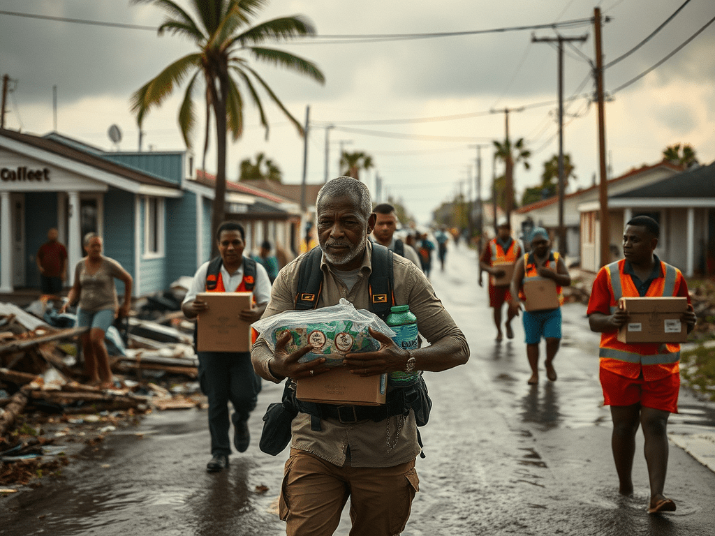 Hurricane Francine: A Call for Better Infrastructure by Muaz&nbsp;Shaikh