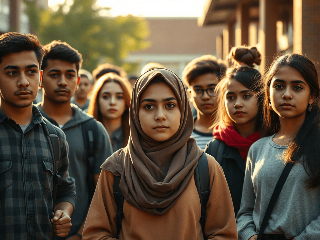 School Safety Concerns: The Fear of Violence and Discrimination by Manahel&nbsp;Rafi