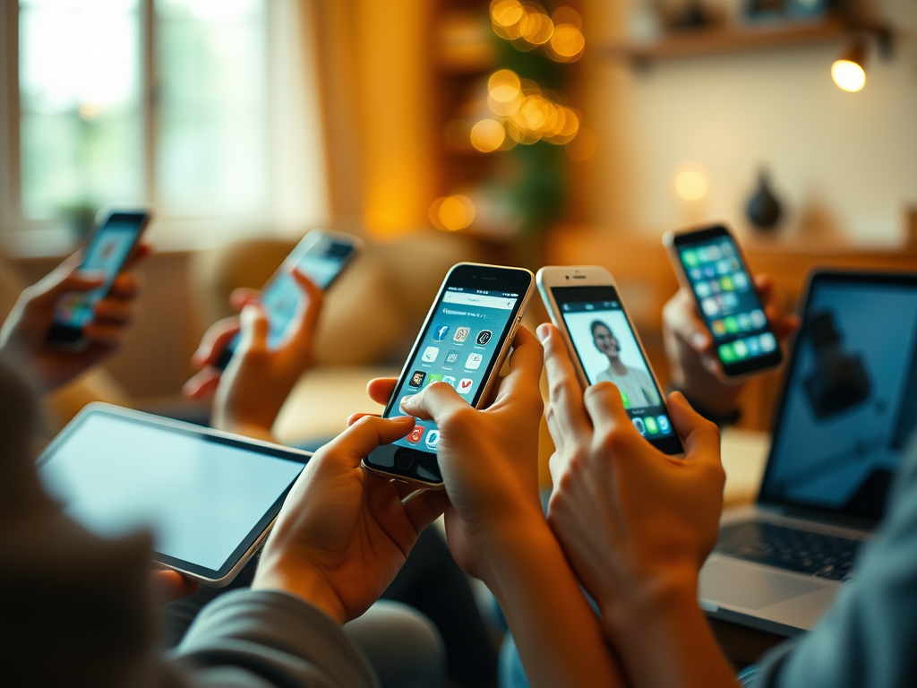 Social Media: The Double-Edged Sword of the Digital Age by Aisha&nbsp;Ahmed