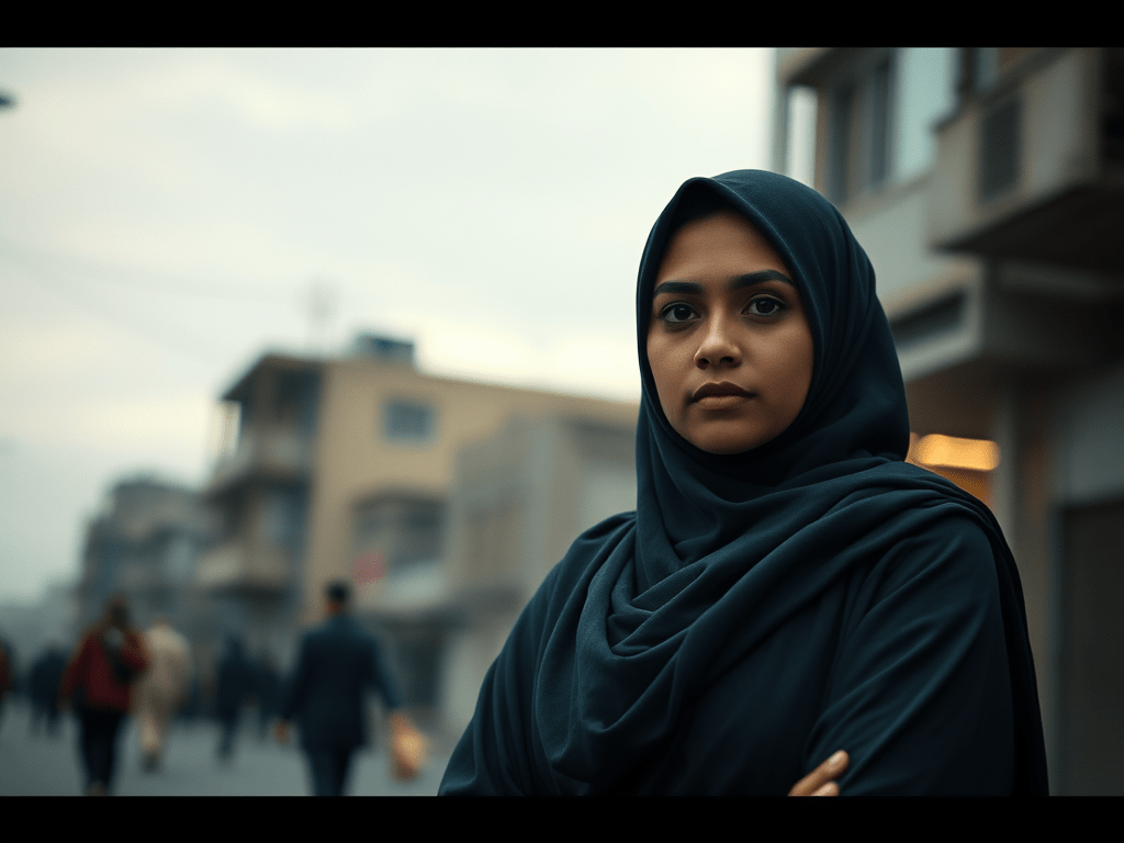 Why America Must Stand Up for Women’s Rights by Maaria&nbsp;Khan