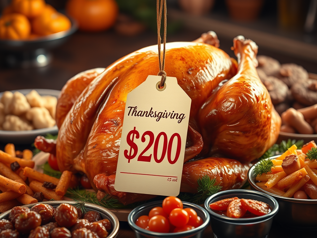Thanksgiving: From Gratitude to Consumerism by Dania Rezwan&nbsp;Iqbal