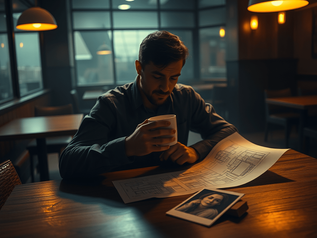 Blueprint of Belonging by Madiha&nbsp;Nawed