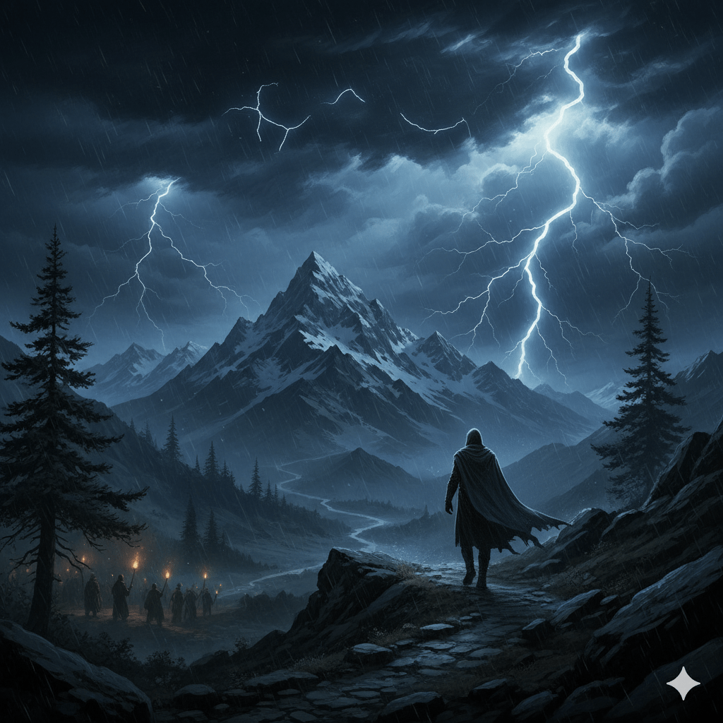 Before the Storm by Sedra&nbsp;Sulaiman