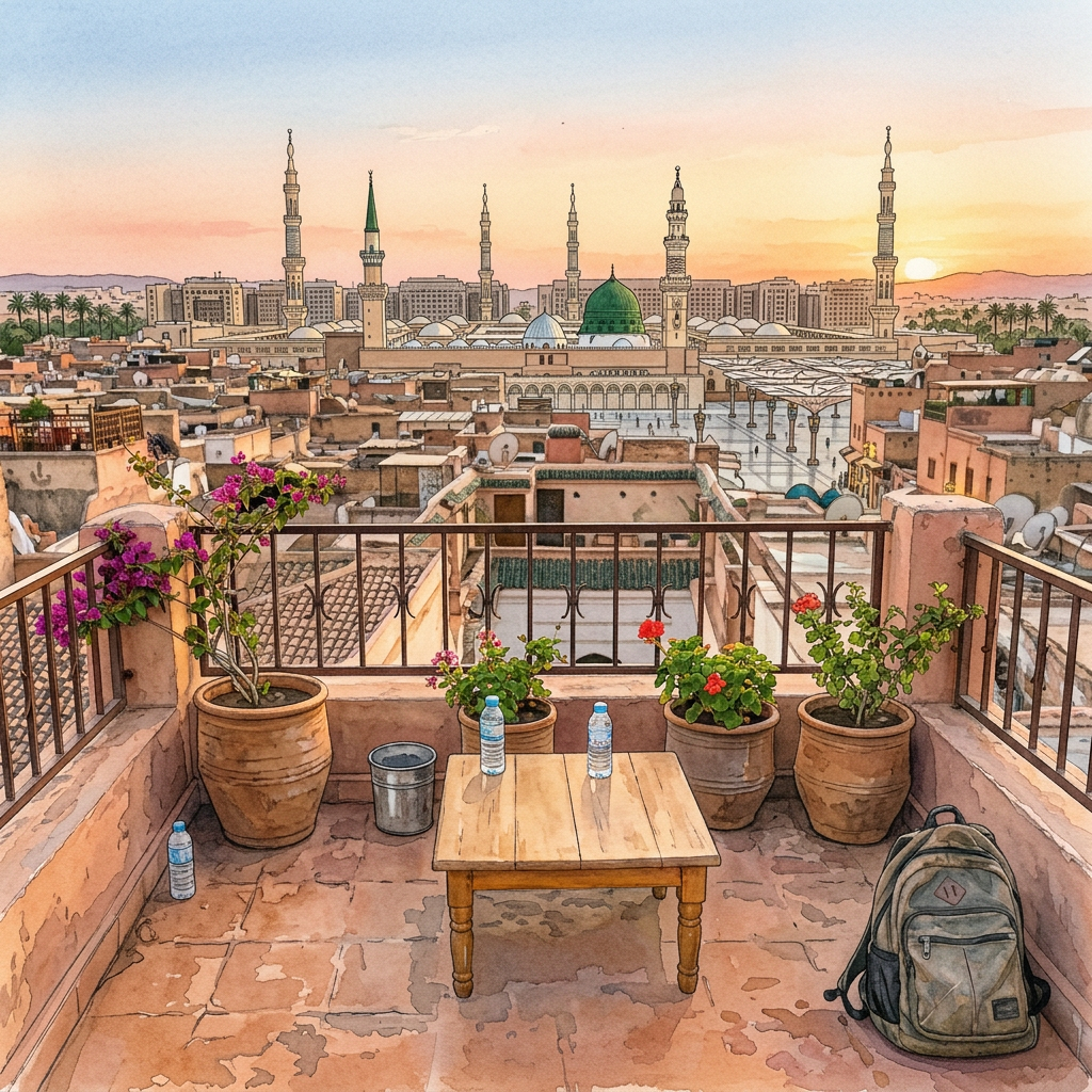 From Dislike to Like By Hamza&nbsp;Obad