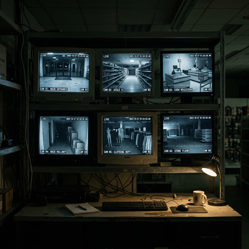 If You Stop Watching by Liyana Hayat