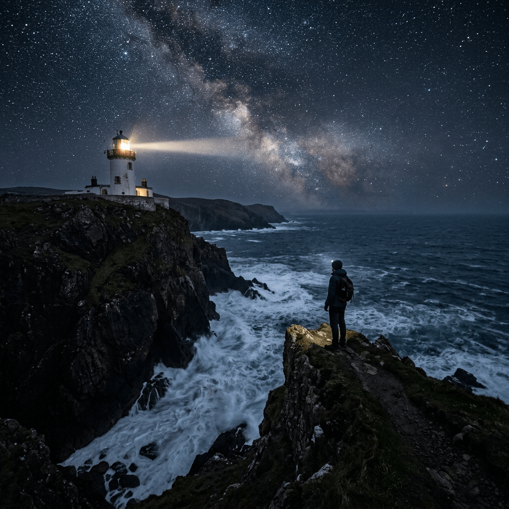 The End of Light by Musa Omarkhil